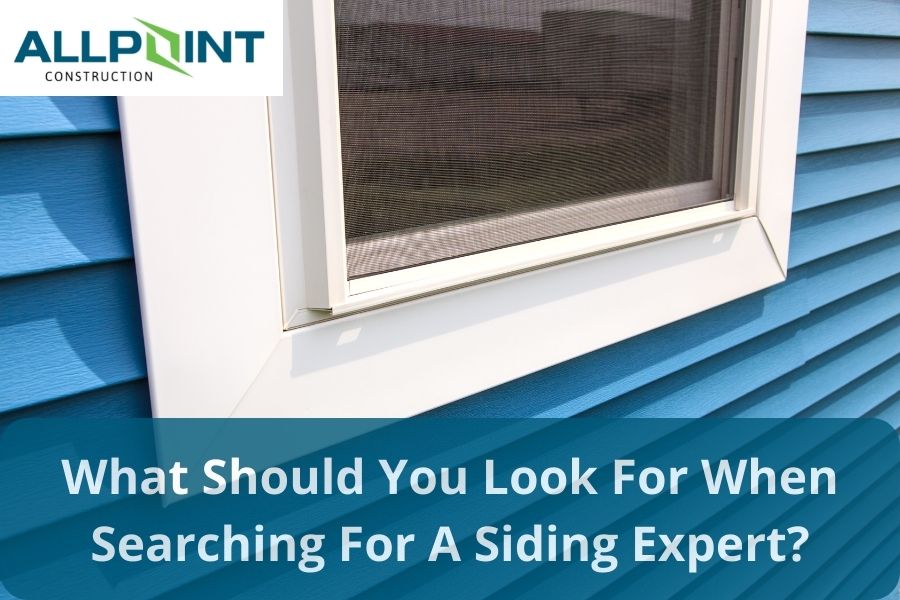 How Do You Pick The Best Siding Contractor To Work On Your Home?